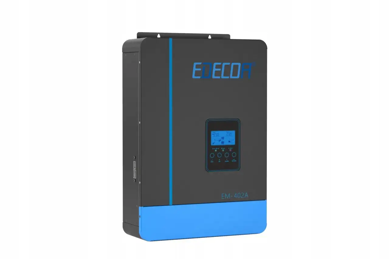 Inwerter hybrydowy 24V: Kompletny przewodnik wybierz mądrze!