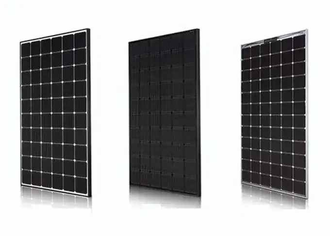 Rodzaje paneli fotowoltaicznych. Jakie są najpopularniejsze?