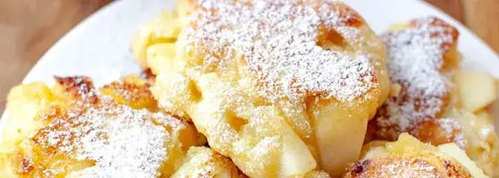 Jak przygotować racuchy drożdżowe z serem, by były super puszyste?