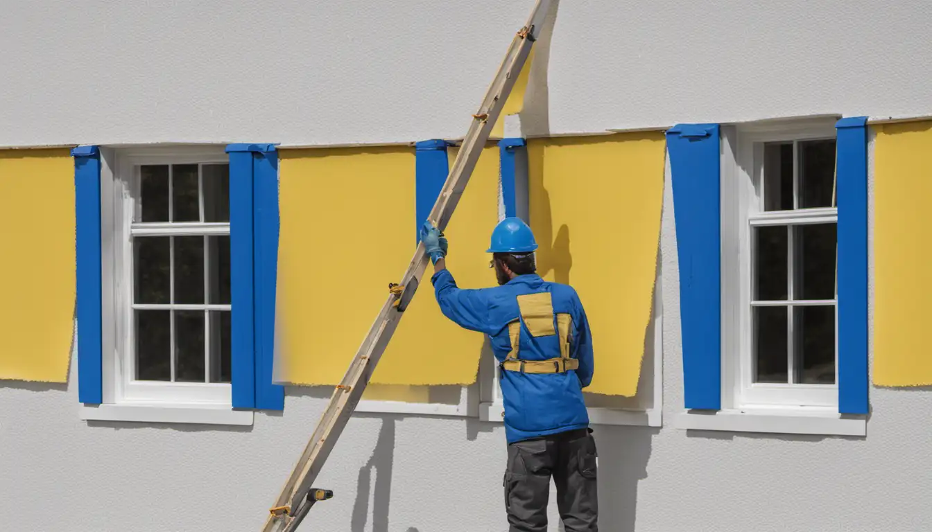 Cena elewacji budynku - koszt ocieplenia, cennik | Cena za metr ocieplenia