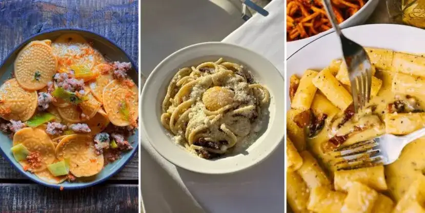 Gdzie zjeść najlepszą carbonarę w Warszawie? 5 must-visit miejsc