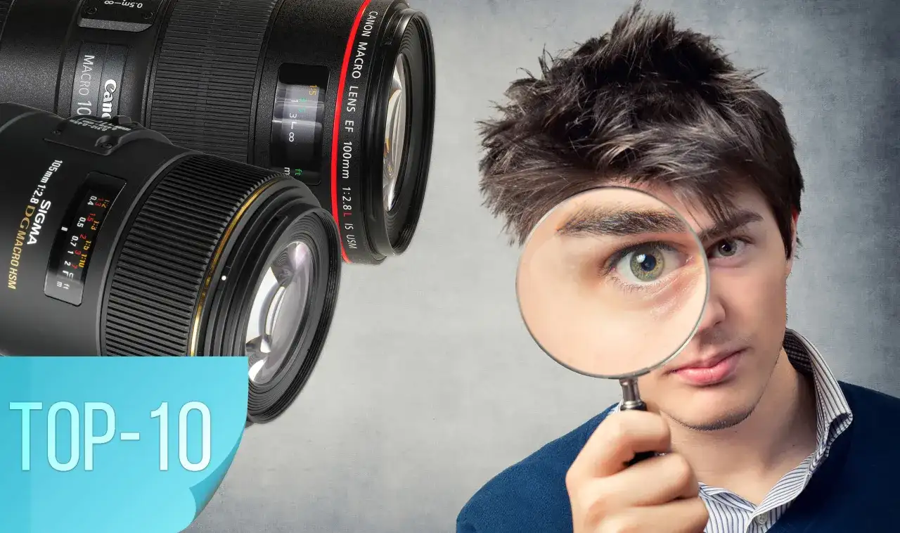 Jaki obiektyw do makro wybrać, aby uzyskać idealne zdjęcia?