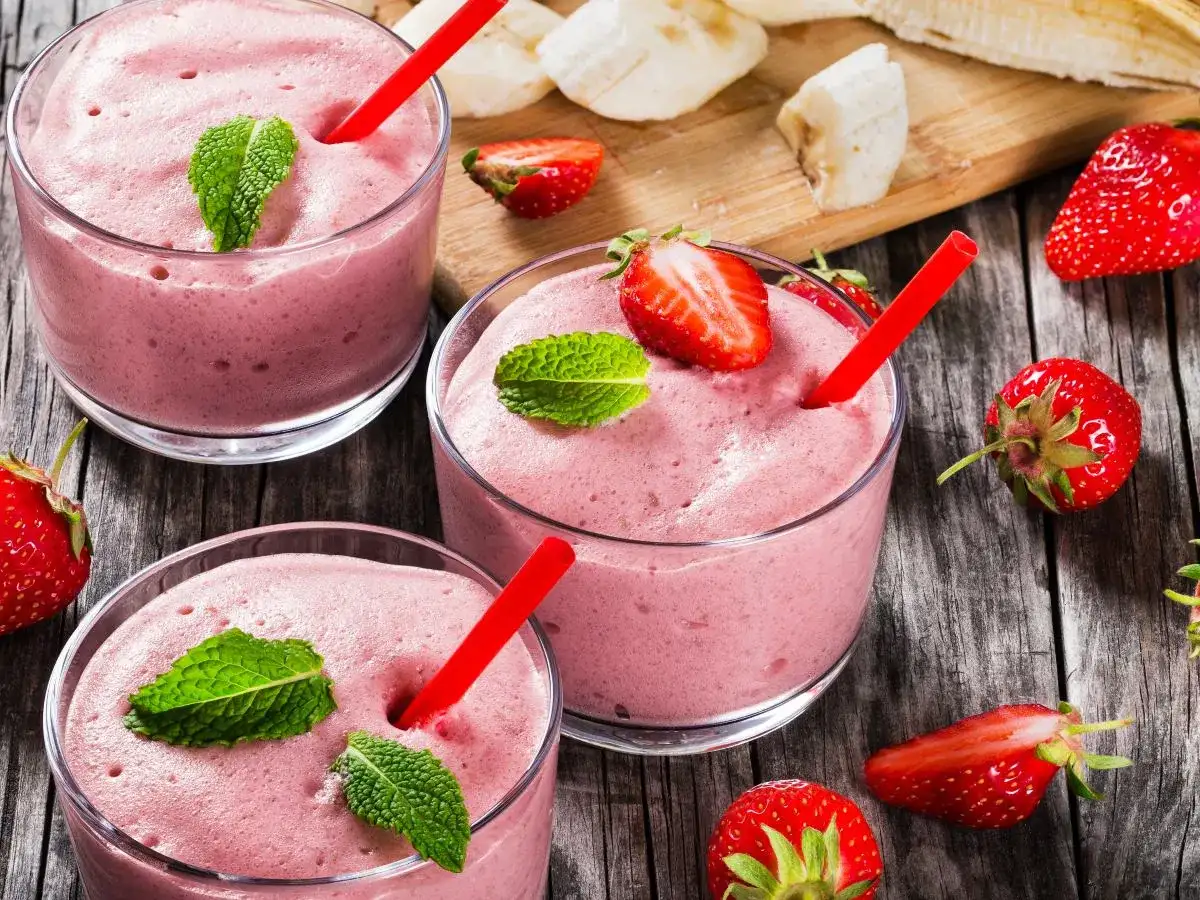 Jak zrobić koktajl bez mleka? Przepisy i roślinne sekrety