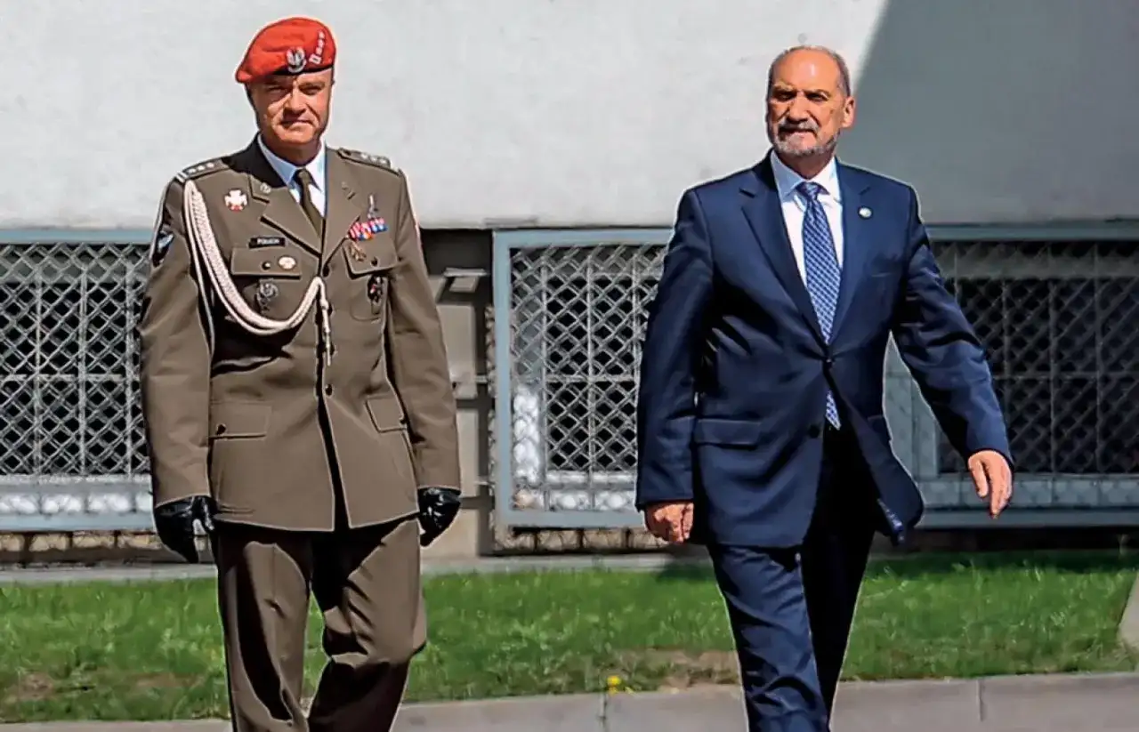 Kim jest obecny komendant żandarmerii wojskowej? Biografia i osiągnięcia