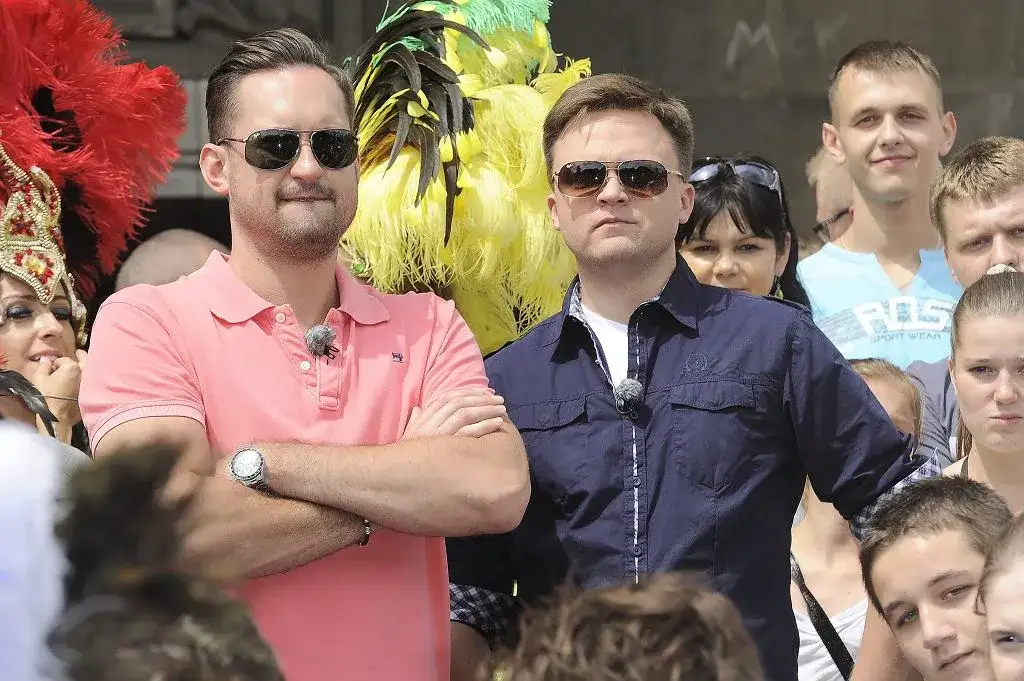 Ile wzrostu ma Prokop i Hołownia? Zaskakująca różnica w wysokości!