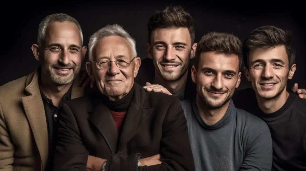 Polscy aktorzy serialowi po 50: ikony telewizji, które wciąż zachwycają