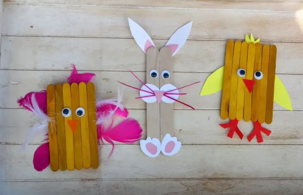 Jak zrobić ozdoby wielkanocne z dziećmi - kreatywne pomysły na radość