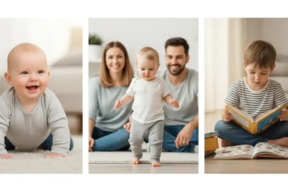Jak obliczyć wiek rozwojowy dziecka i uniknąć błędów w ocenie