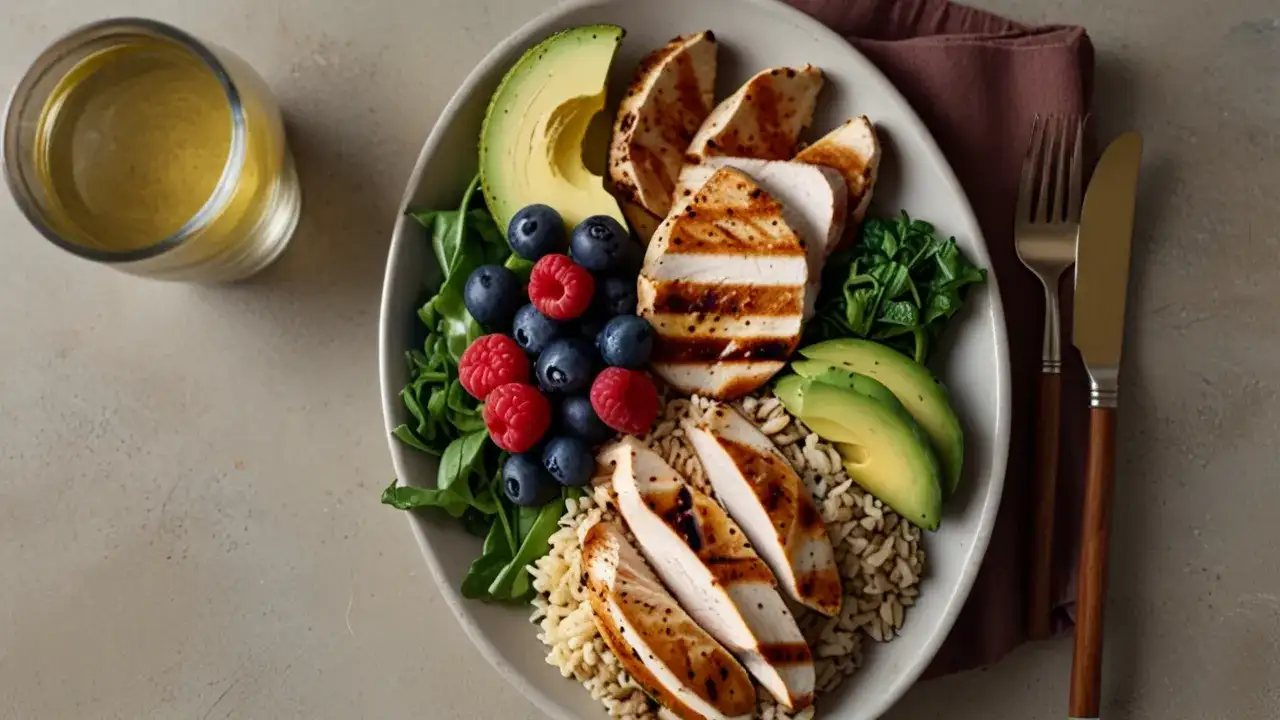 10 produktów w diecie przy insulinooporności. Lista dla Ciebie