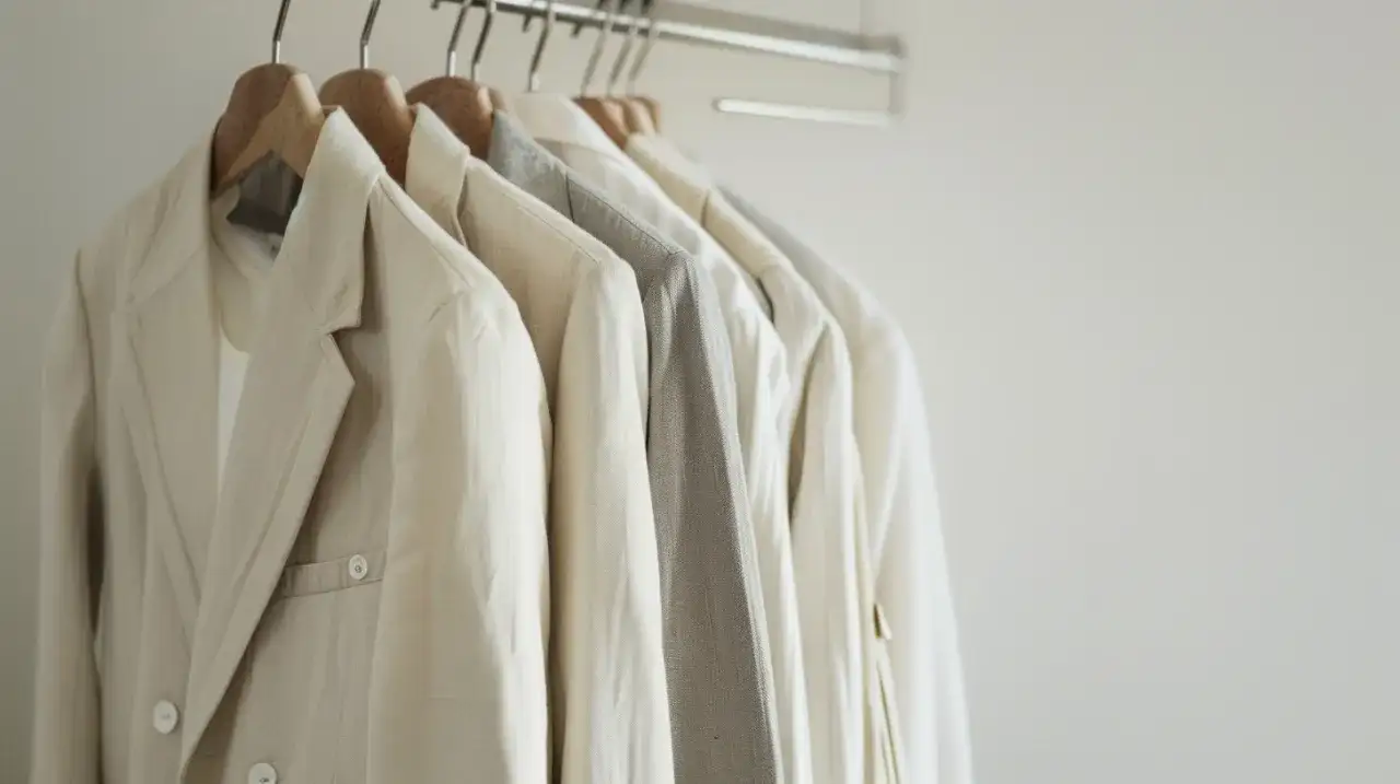 Kremowa marynarka męska: To 5 stylizacji które pokochasz tej wiosny