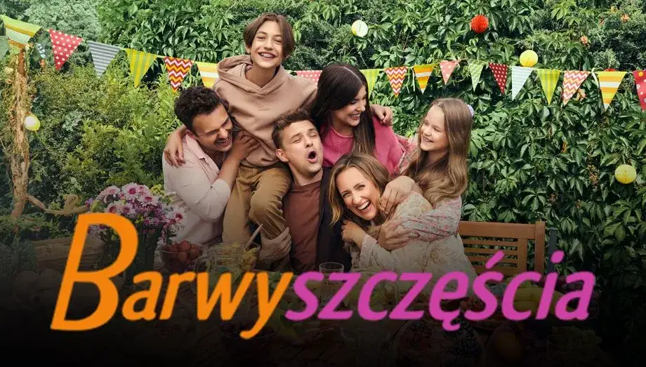 Barwy szczęścia: poznaj prawdę o tym kto ubiera aktorów w popularnym serialu