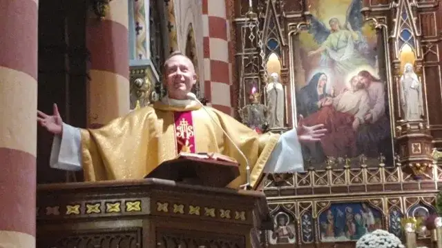 Rekolekcje ks. Dominika Chmielewskiego: aktualne terminy i lokalizacje