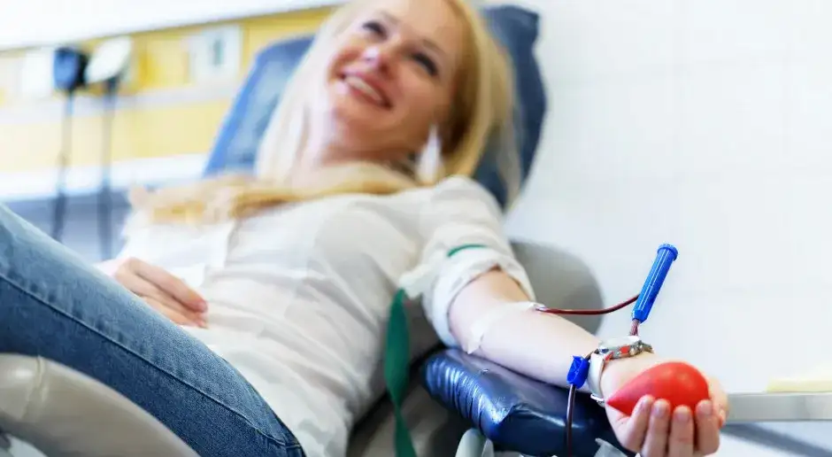 Nowa ustawa o krwiodawstwie: kluczowe zmiany dla dawców krwi