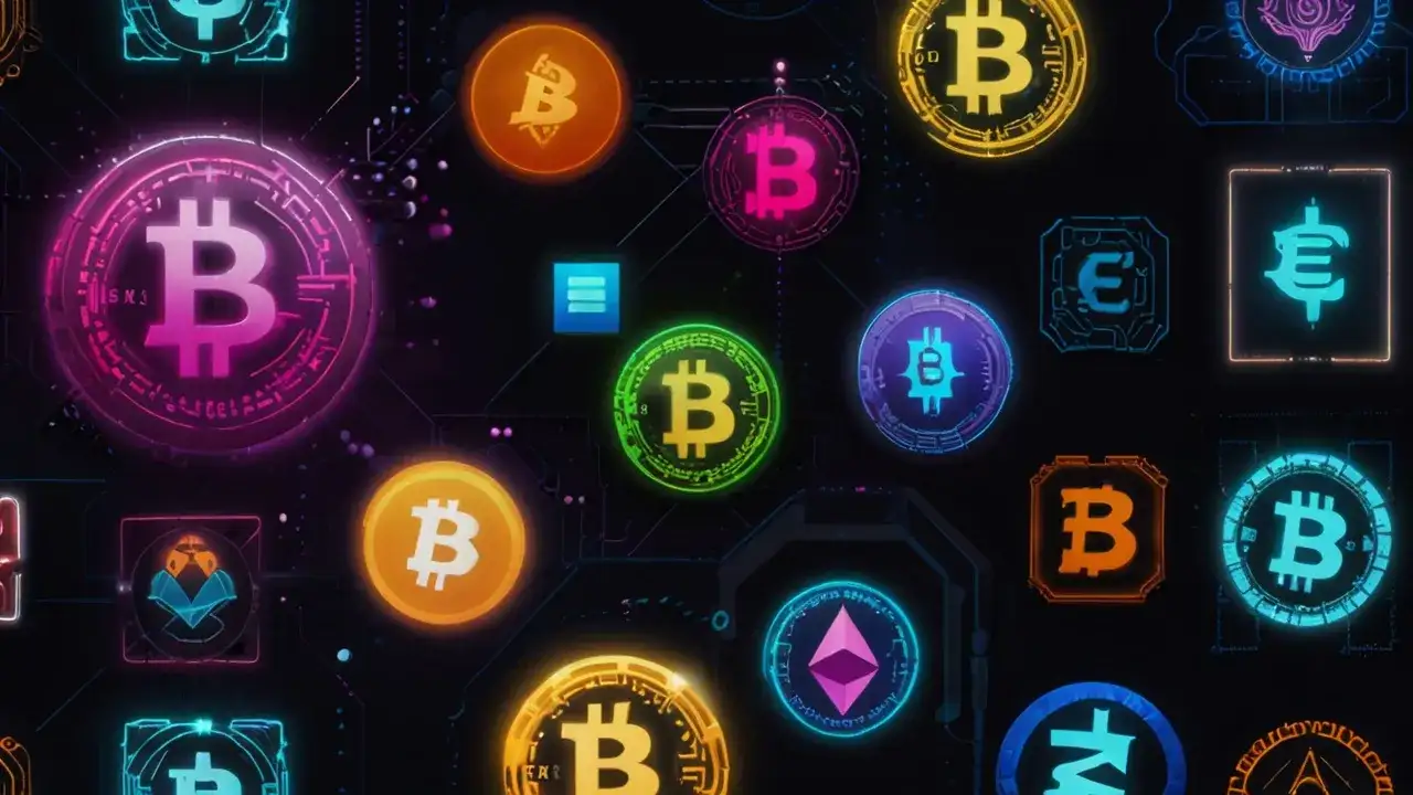 Czy znasz te rodzaje kryptowalut? Różnorodność cyfrowych aktywów