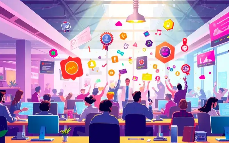 Grywalizacja: Misje, zadania i systemy nagród – wyjaśnienie