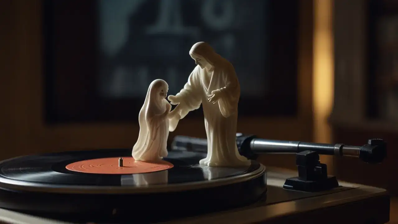 Muzyka do filmu Uwierz w ducha: historia niezapomnianej ścieżki dźwiękowej