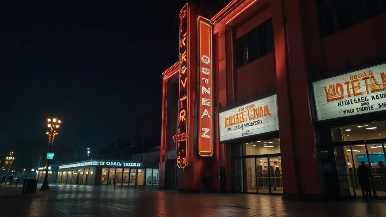 Oto kino Złote Tarasy! Dlaczego bije tam serce filmowej Warszawy?