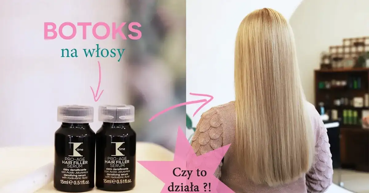 Botox na włosy jakiej firmy opinie – najlepsze produkty i recenzje