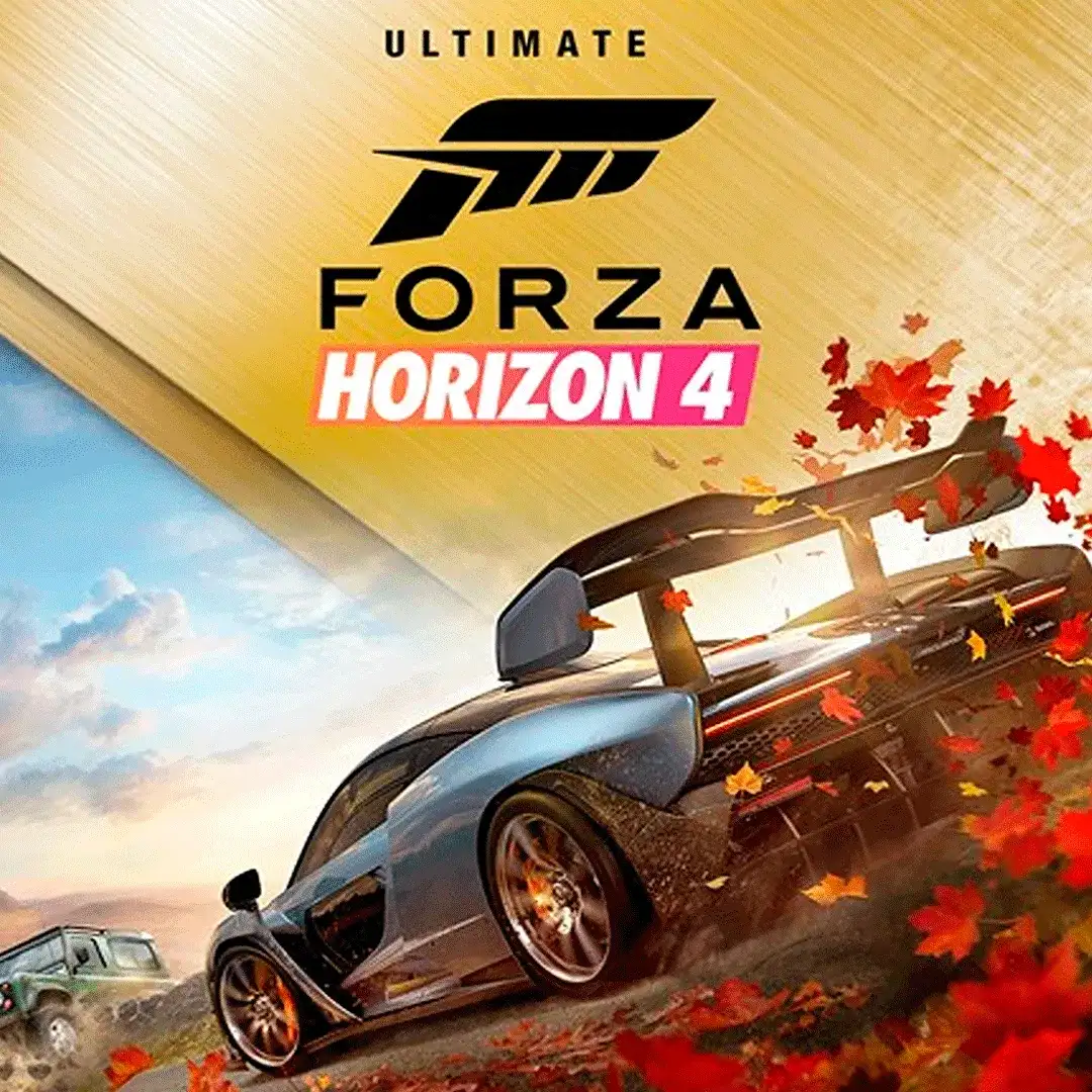 Forza Horizon 4 na Xbox One - Ile GB zajmuje gra i co warto wiedzieć