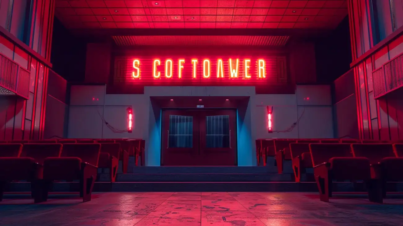 Repertuar Kina w Dębicy - Sprawdź, Co Warto Obejrzeć!