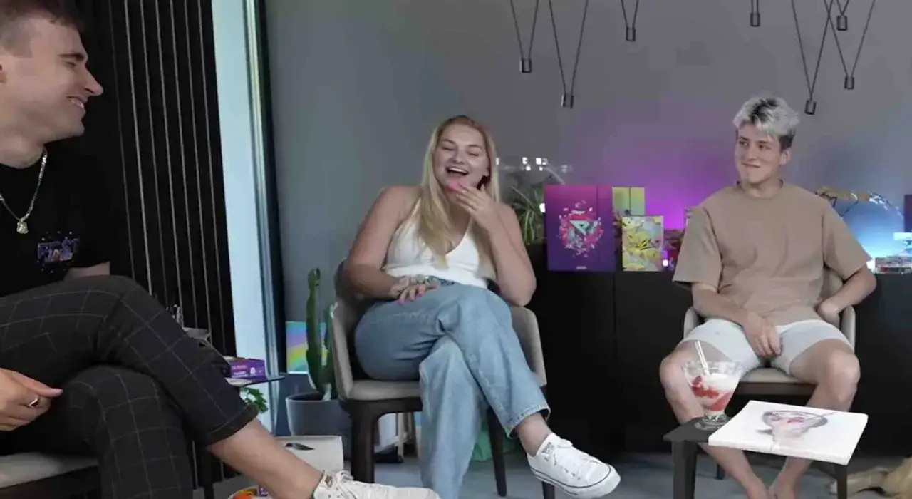 Z kim jest świeży z genzie? Odkryj prawdę o jego związku z Hanną Puchalską