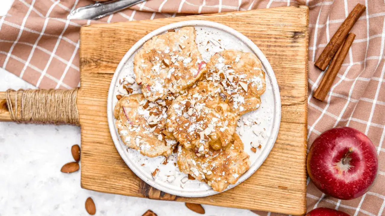 Ile kalorii mają racuchy z jabłkiem? Zaskakujące fakty o kaloriach