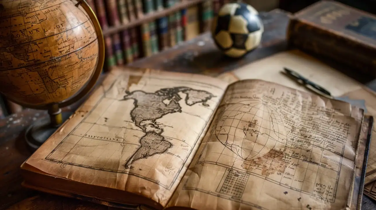 Światowa historia piłki nożnej: Nieznane fakty i wydarzenia 