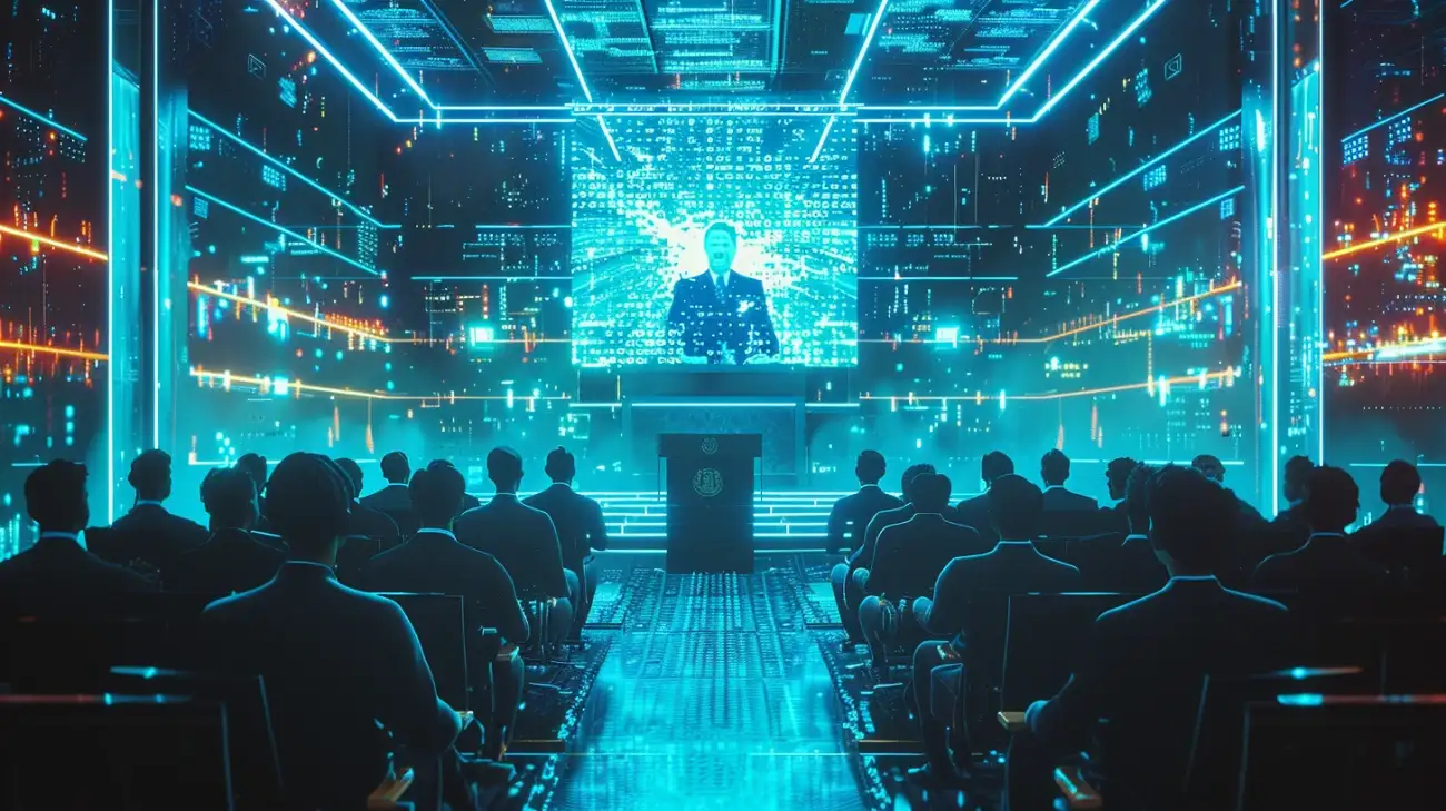 SejmRP organizuje posiedzenia w Robloksie - zobacz!