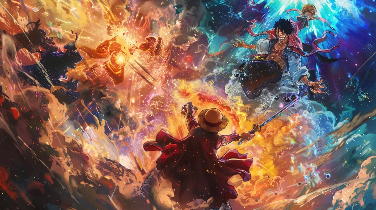 Plakat One Piece - wyjątkowa dekoracja dla fanów anime