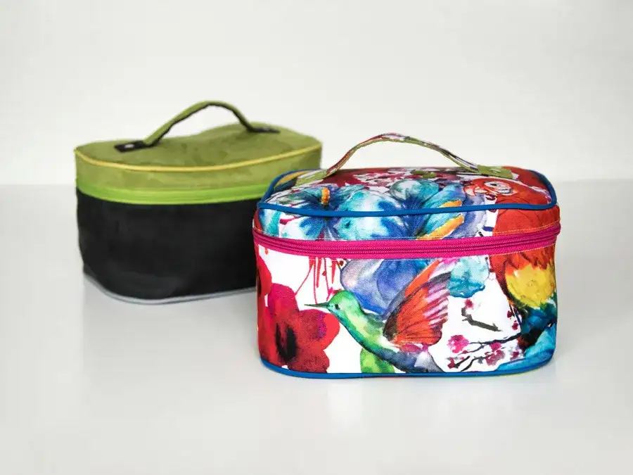 Jak uszyć torebkę kuferek – łatwy sposób na modny dodatek do stylizacji