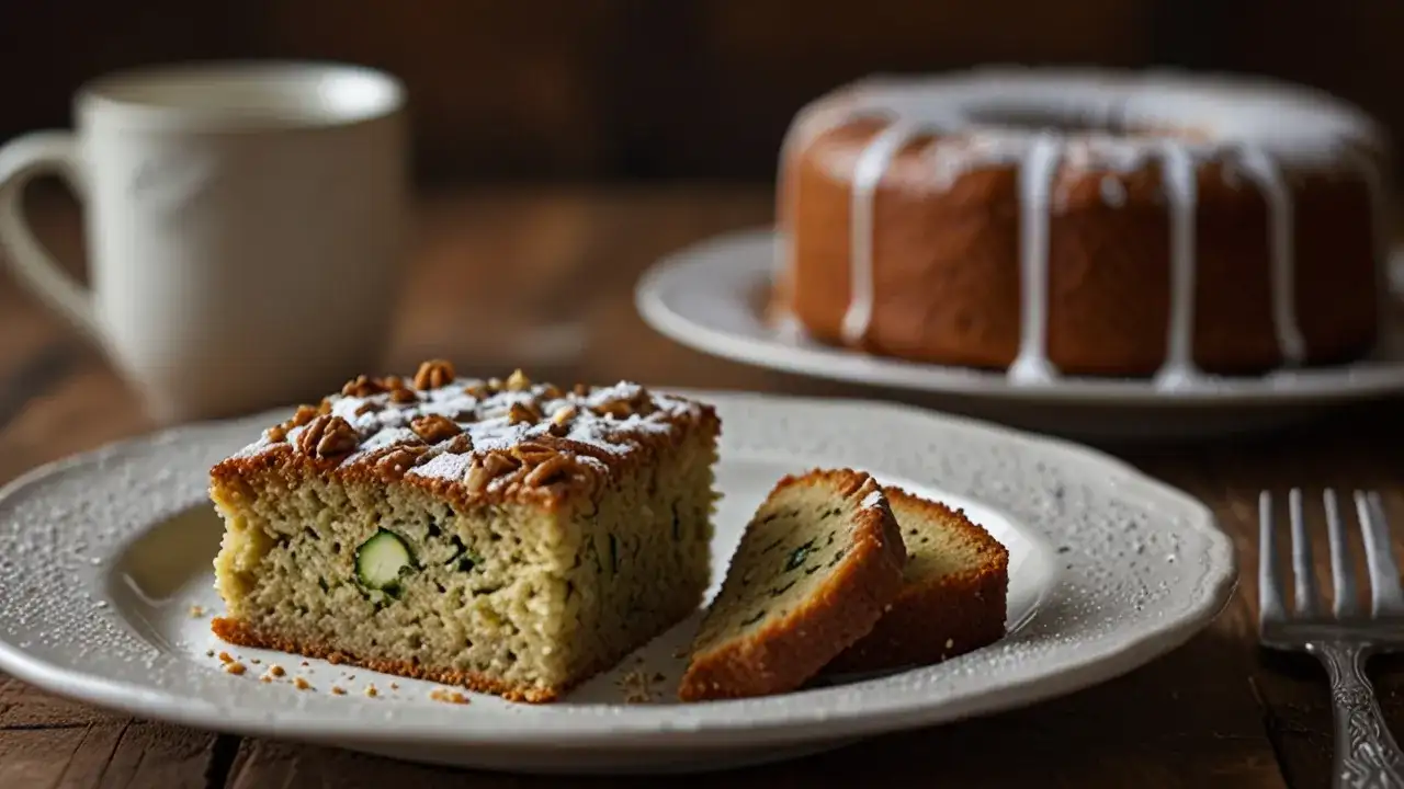 Zdrowe i smaczne przepisy na dietetyczne ciasto z cukinią: Pyszna alternatywa