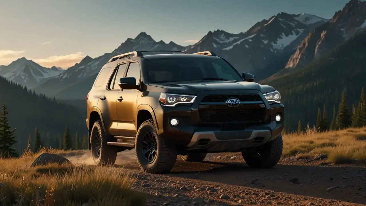 Które auta terenowe przetrwają każdą wyprawę? Najmniej awaryjne!