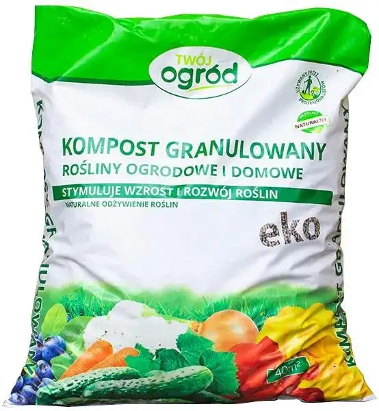 Jak stosować kompost granulowany: 7 skutecznych metod