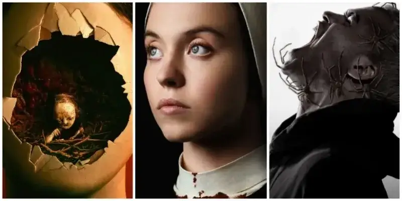 Najstraszniejsze horrory: 10 filmów, które przerażą każdego