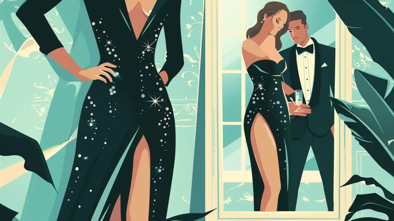 Jak się ubrać na galę - inspiracje dotyczące eleganckiego stroju 