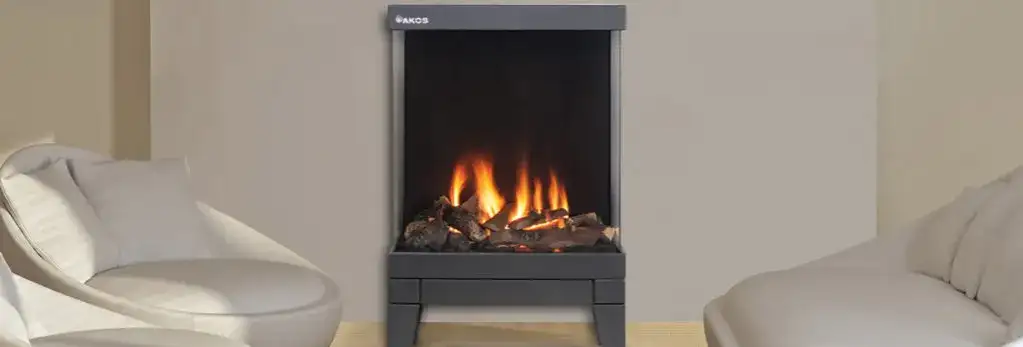 Jaki kominek do salonu 40m² wybrać? Porównanie typów, mocy i designu dla efektywnego ogrzewania