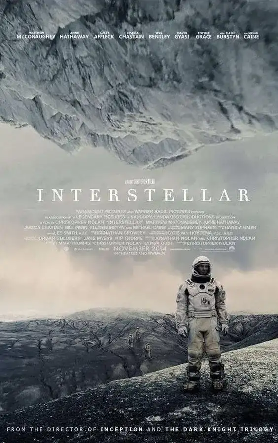 Interstellar: Podróż przez wymiary czasu - tajemnice filmu