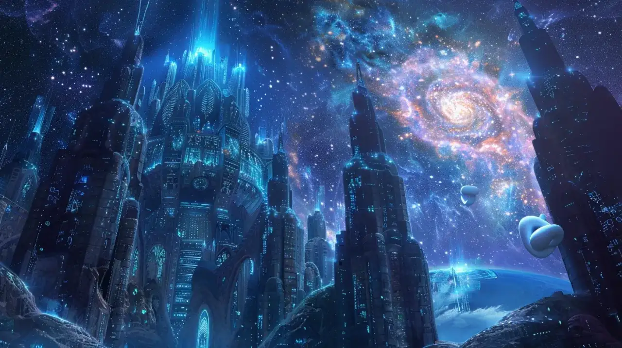 Katedra audiobook: Posłuchaj Katedry Jacka Dukaja - audiobook