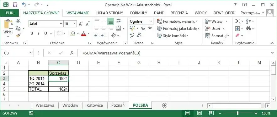 Jak kopiować arkusze w Excelu: 2 skuteczne metody krok po kroku
