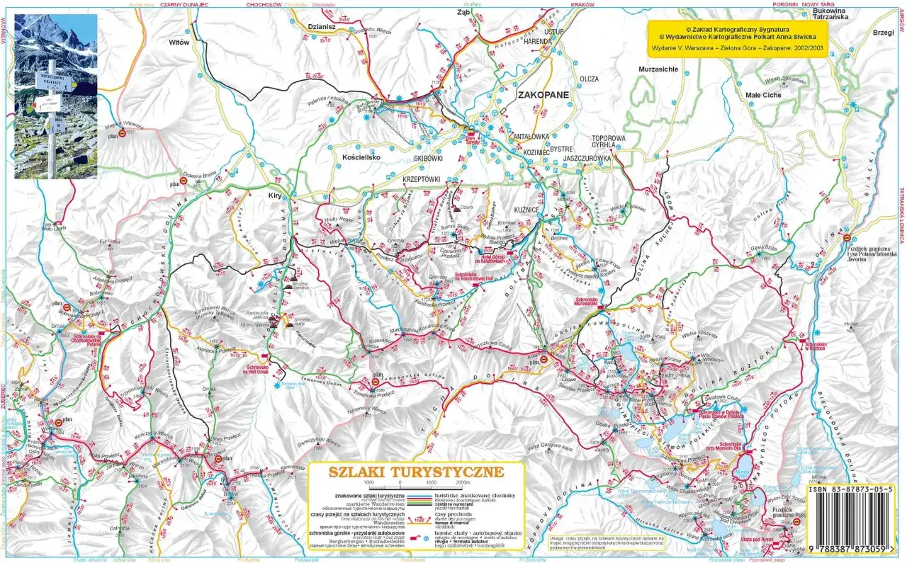 Kiedy otworzą szlaki w Tatrach? Sprawdź daty i ważne informacje
