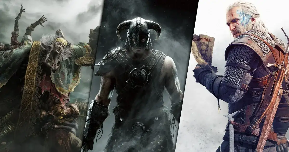TOP 7 gry jak Skyrim - wybór najlepszych alternatyw RPG w świecie fantasy