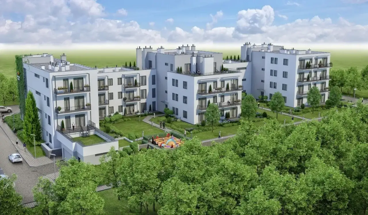 Ile hektarów zajmuje osiedle mieszkaniowe? Zaskakujące różnice!