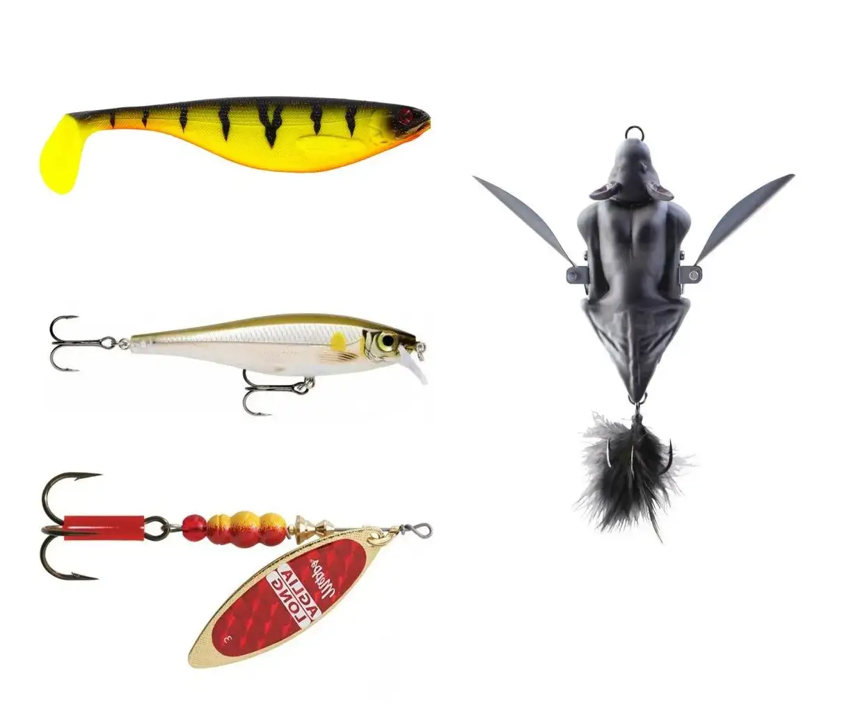 Skuteczne przynęty na szczupaka: Dobierz i łów okazy z ekspertem!