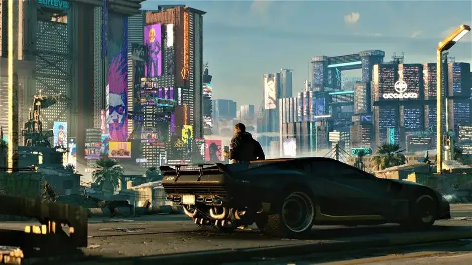 Ile GB zajmuje Cyberpunk 2077? Zaskakujące wymagania dyskowe