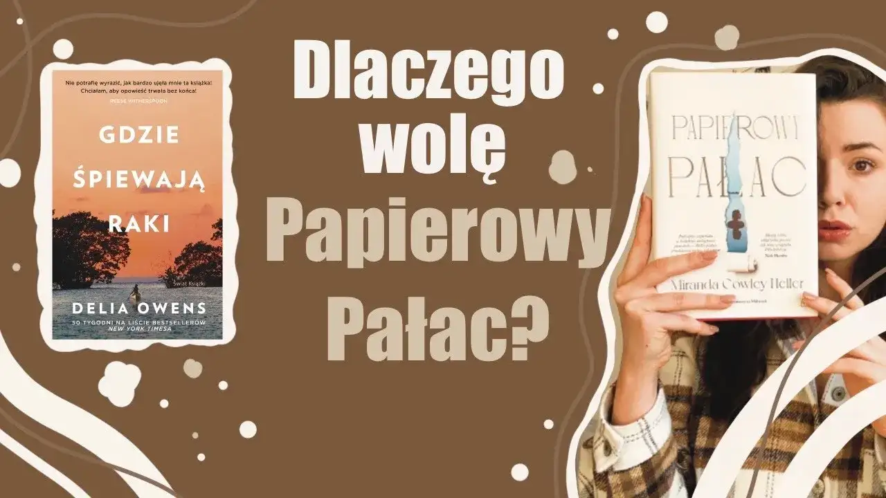 Co po "Gdzie śpiewają raki"? Odkryj podobne książki!
