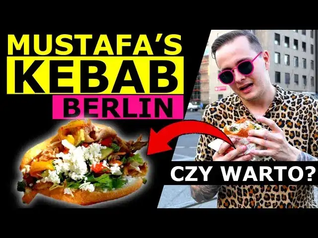 Ile kosztuje kebab w Berlinie? Zaskakujące ceny i różnice!