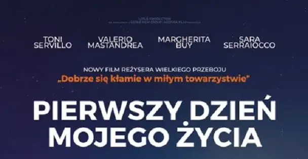 Recenzja Pierwszy Dzień Mojego Życia, jak wypada nowy film z 2023 roku?