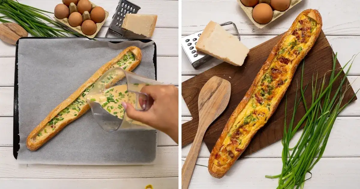 Jak przygotować idealną bagietkę - tradycyjne metody i przepisy