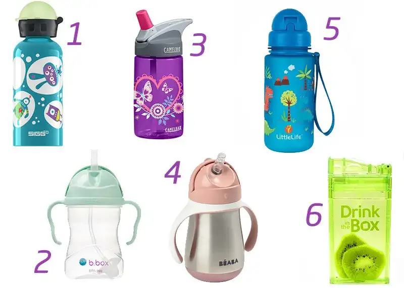 Jaki bidon do przedszkola? Oto bezpieczne i atrakcyjne opcje dla dzieci