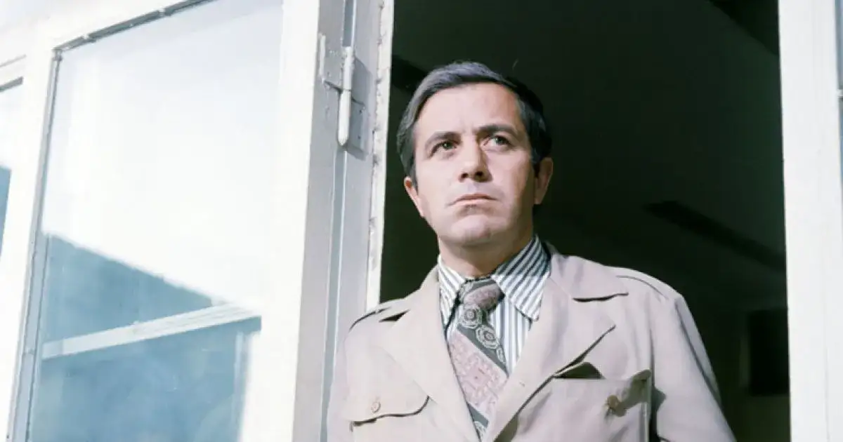 Reżyser filmu barwy ochronne: Krzysztof Zanussi i jego dziedzictwo